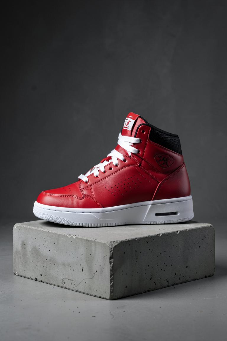 Nike Air Jordan 1 High OG — maat 43