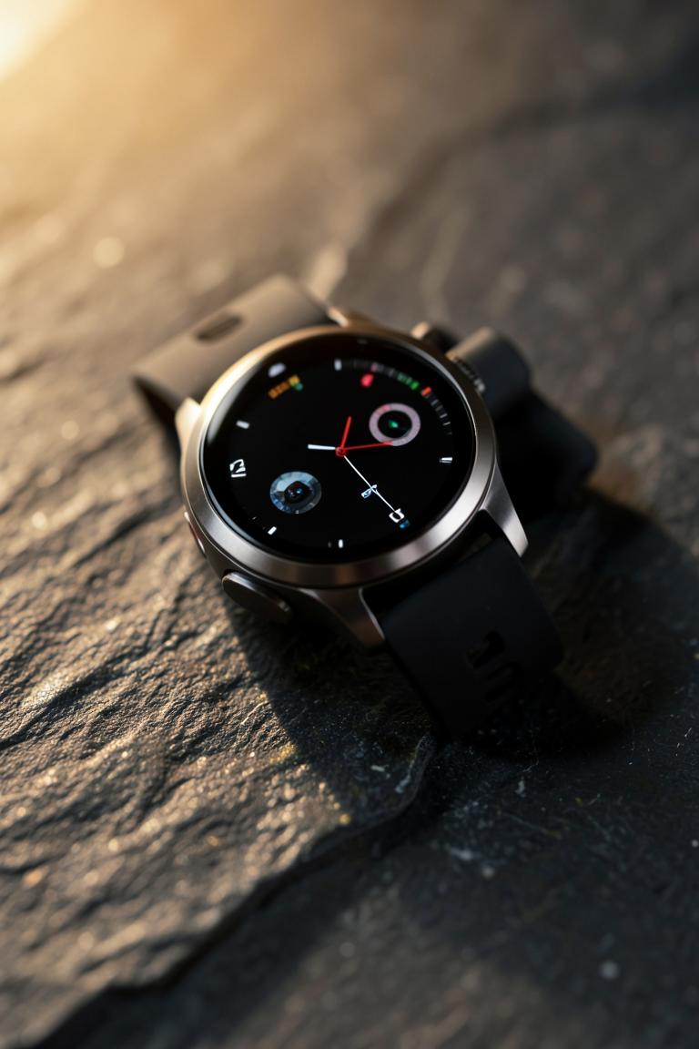 Apple Watch Series 9 45mm — GPS